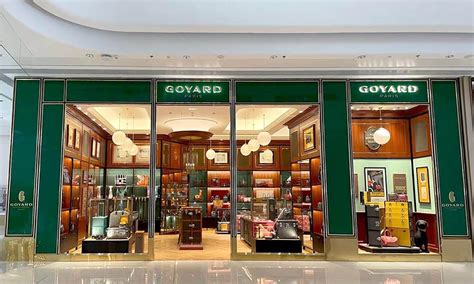 goyard shenzhen.